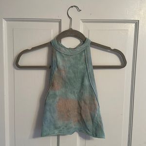 Urban Outfitters Out from Under Tie Dye Halter Top | Size M/L
